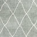 Rug White Cyan Swatch link