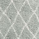 Rug White Cyan Swatch link