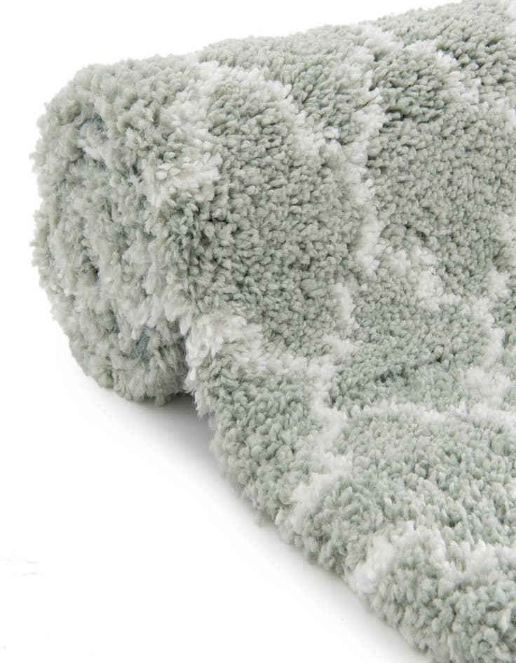 Detail image of 240cm x 305cm Marrakesh Shag Alfombra