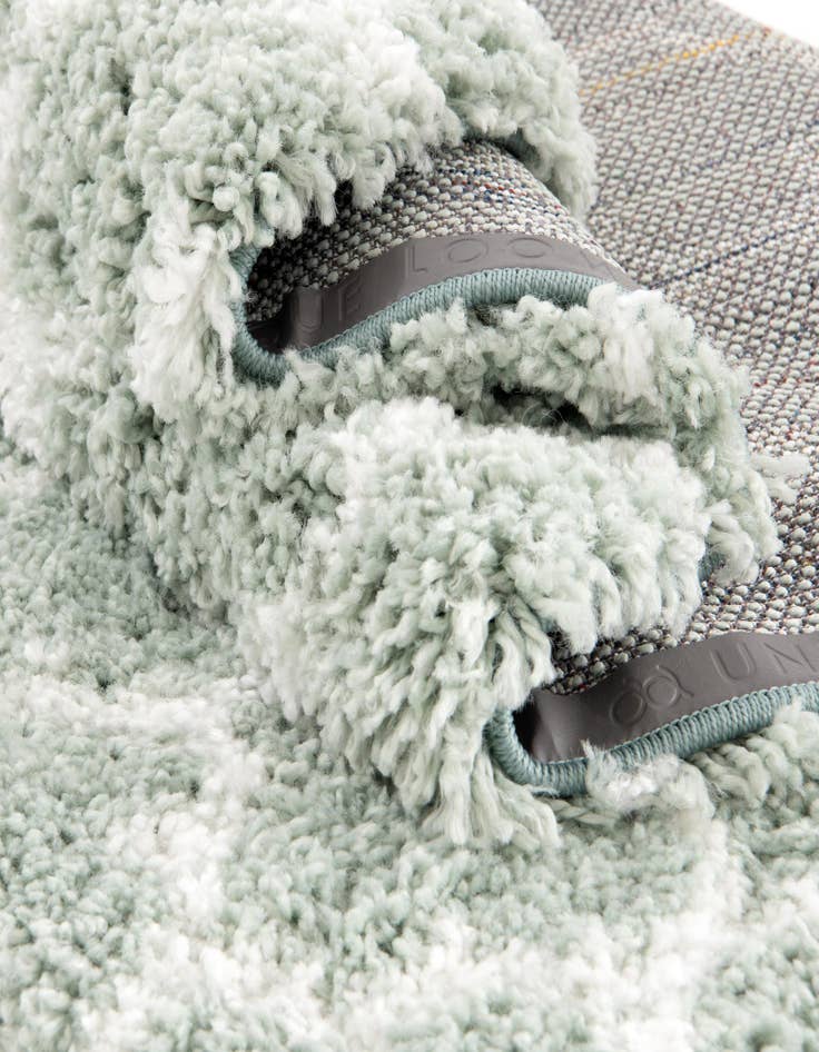 Detail image of 240cm x 305cm Marrakesh Shag Alfombra