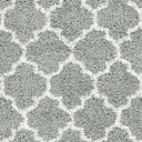 Rug White Cyan Swatch link