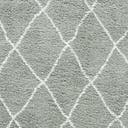 Rug White Cyan Swatch link