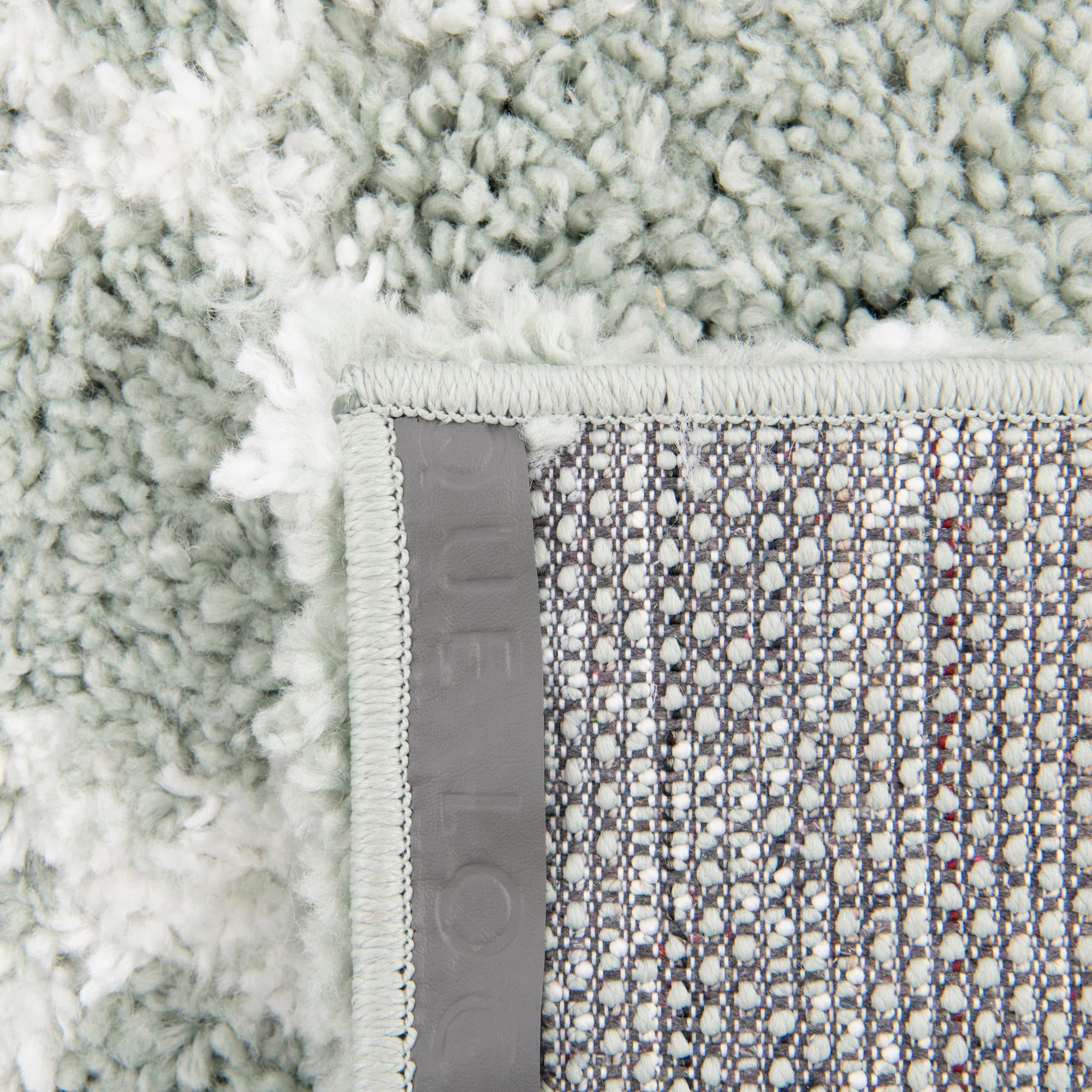 2' 7 x 12' Marrakesh Shag Runner Rug