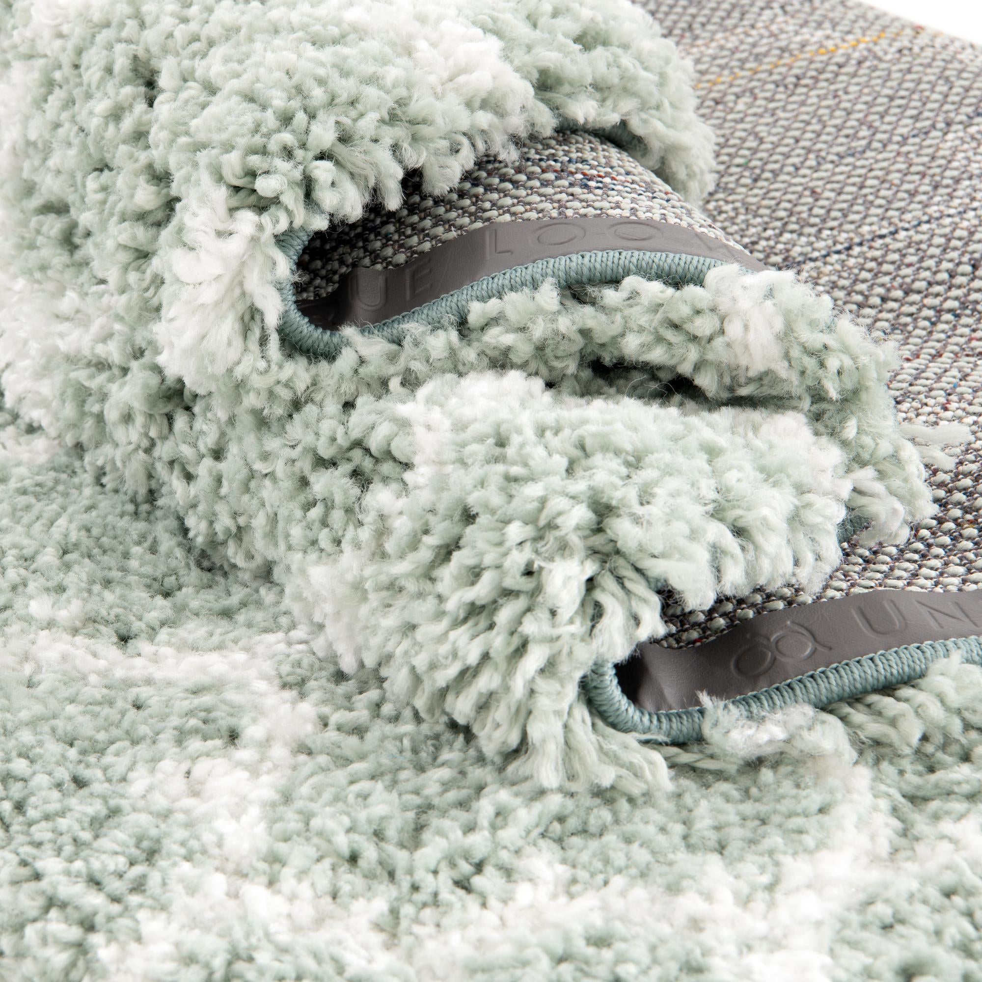 2' 7 x 10' Marrakesh Shag Runner Rug