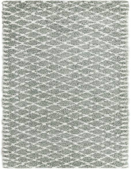 Detail image of 2' 7 x 12' Moroccan Shag Runner Rug