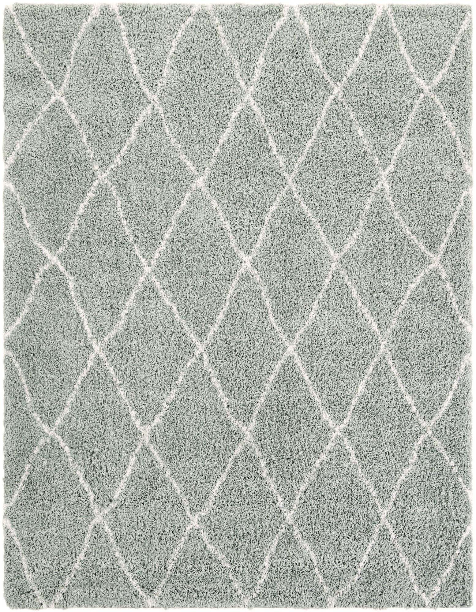 Primary image 7' 10 x 7' 10 Marrakesh Shag Square Rug