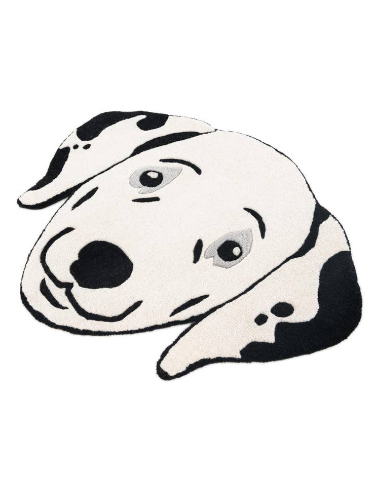 Detail image of 2' 6 x 3' Playtime Kids Wool Freeform Rug