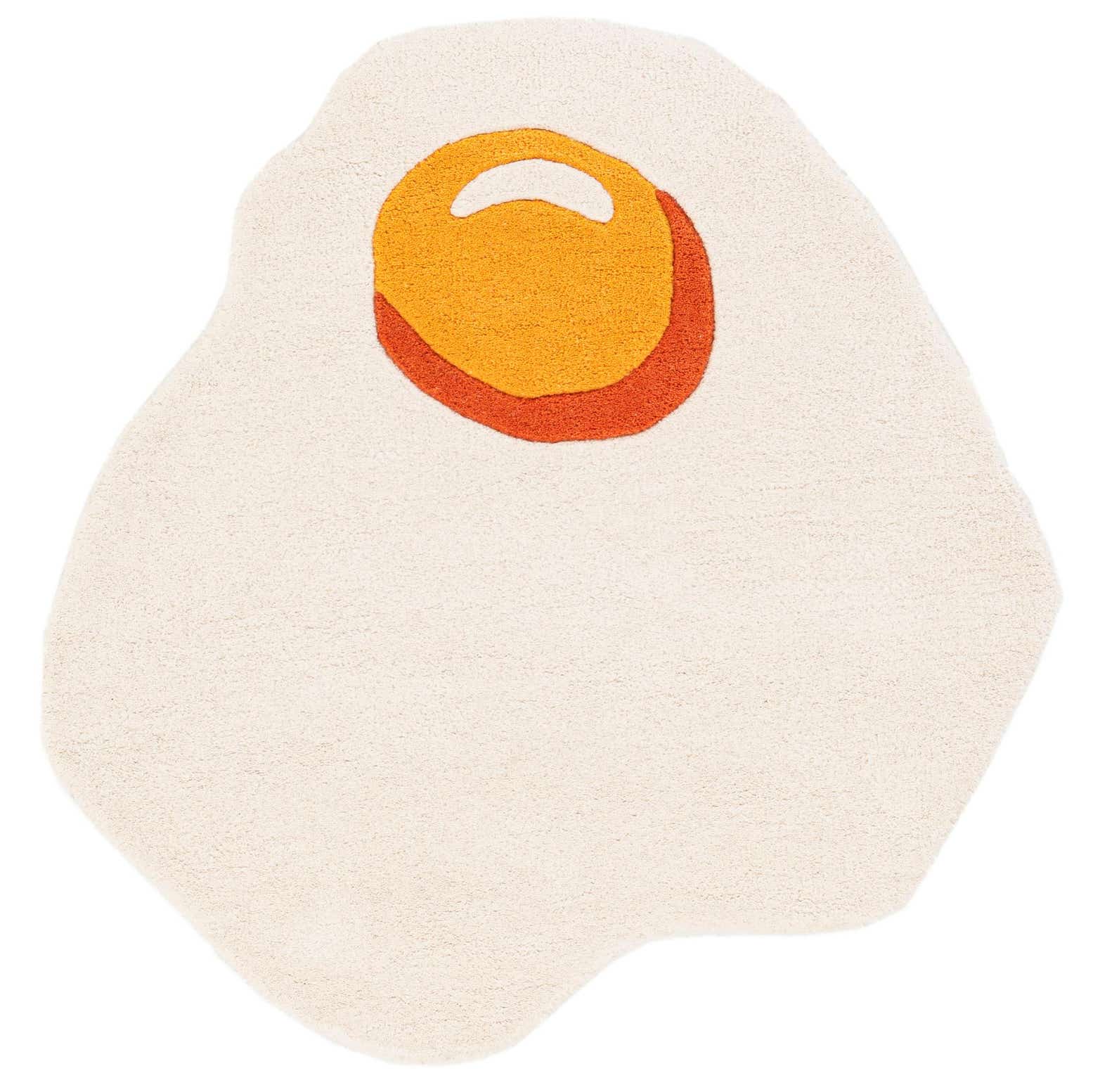 3' 1 x 3' 1 Playtime Kids Wool Freeform Rug