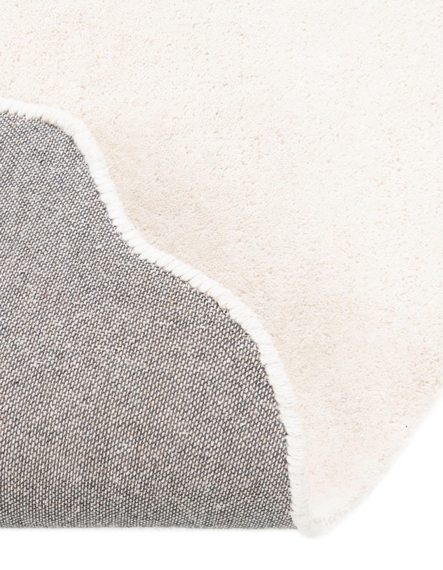 4' 1 x 4' 1 Playtime Kids Wool Freeform Rug