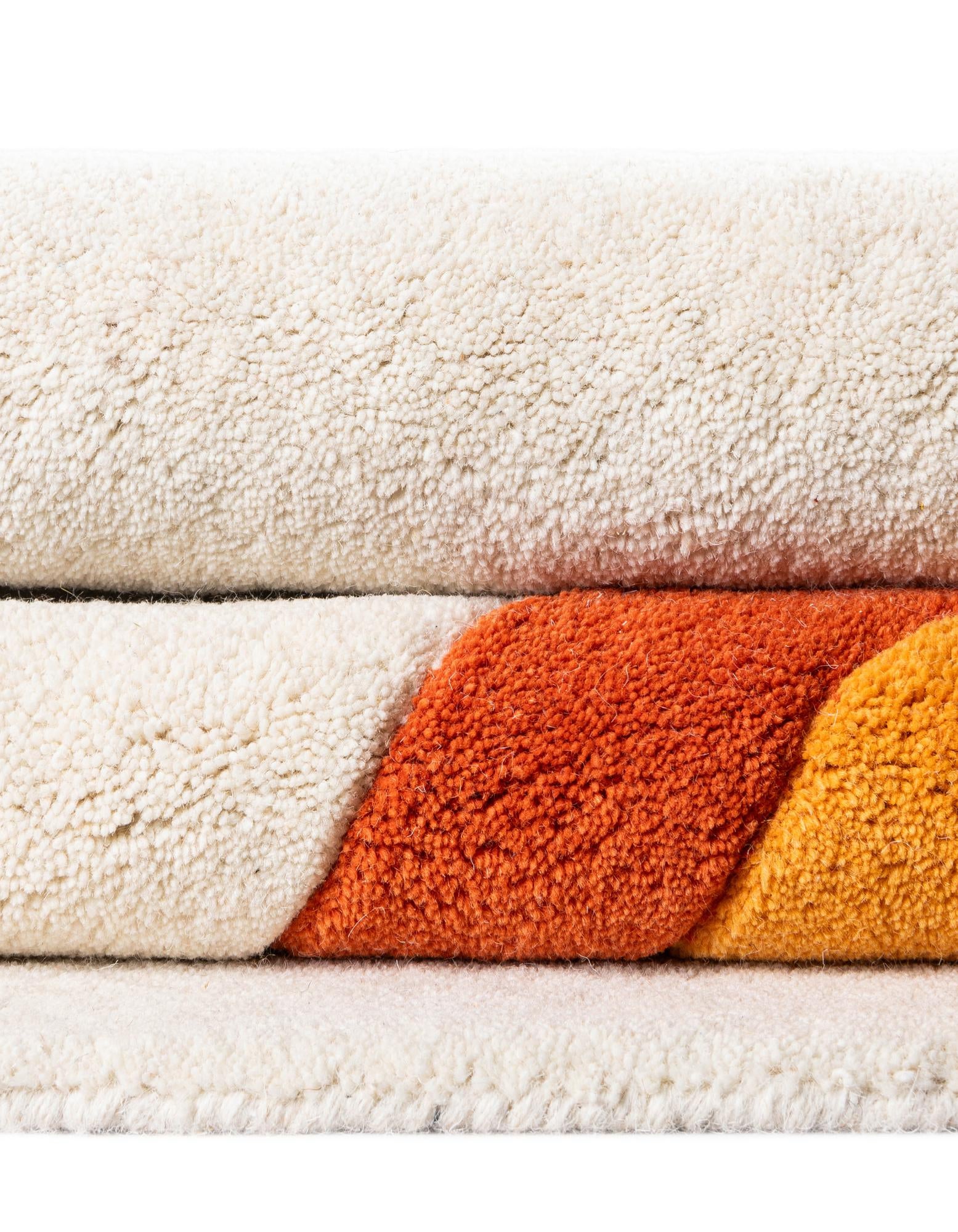4' 1 x 4' 1 Playtime Kids Wool Freeform Rug