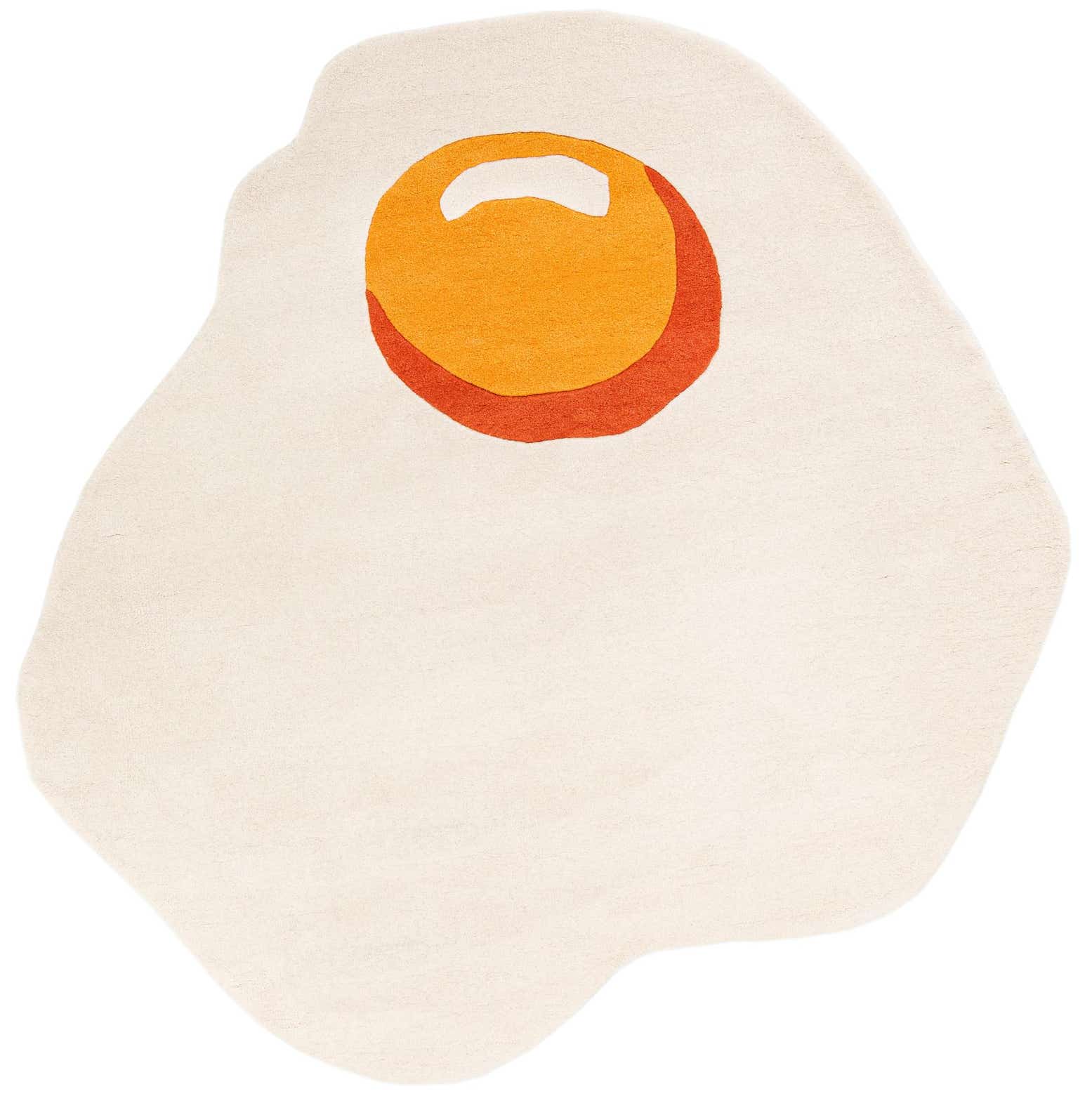 6' 1 x 6' 1 Playtime Kids Wool Freeform Rug