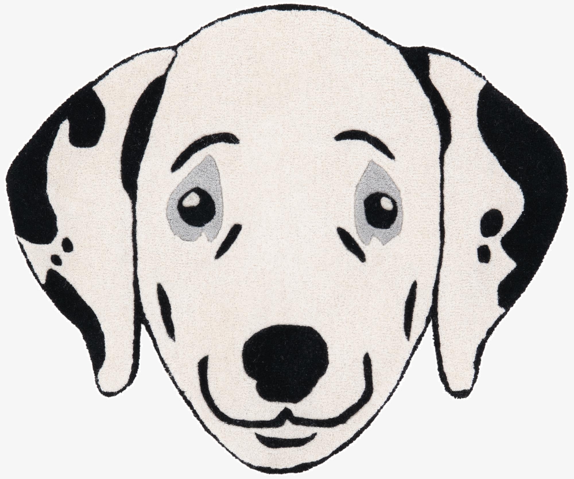 2' 6 x 3' Playtime Kids Wool Freeform Rug