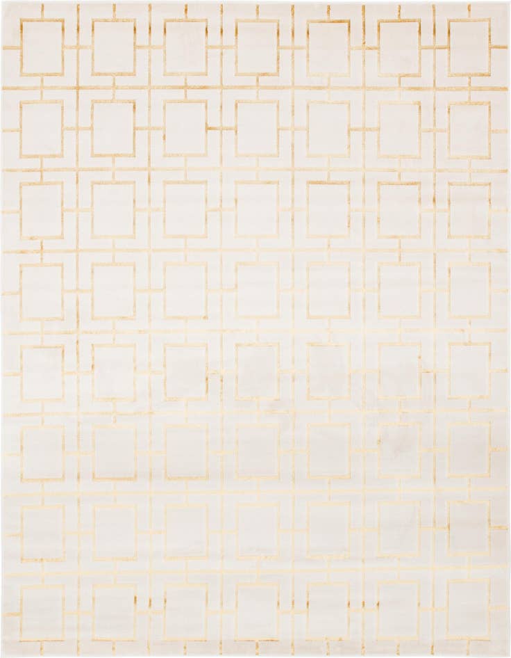 Detail image of 9' x 12' Marilyn Monroe™ Glam Deco Rug