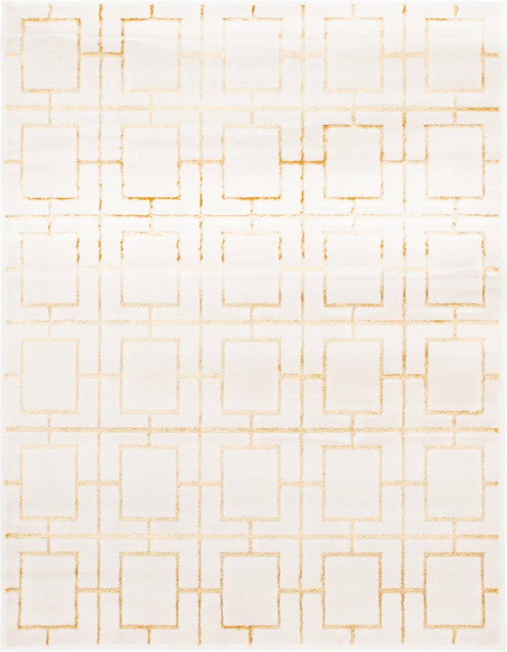 Detail image of 4' x 6' Marilyn Monroe™ Glam Deco Rug