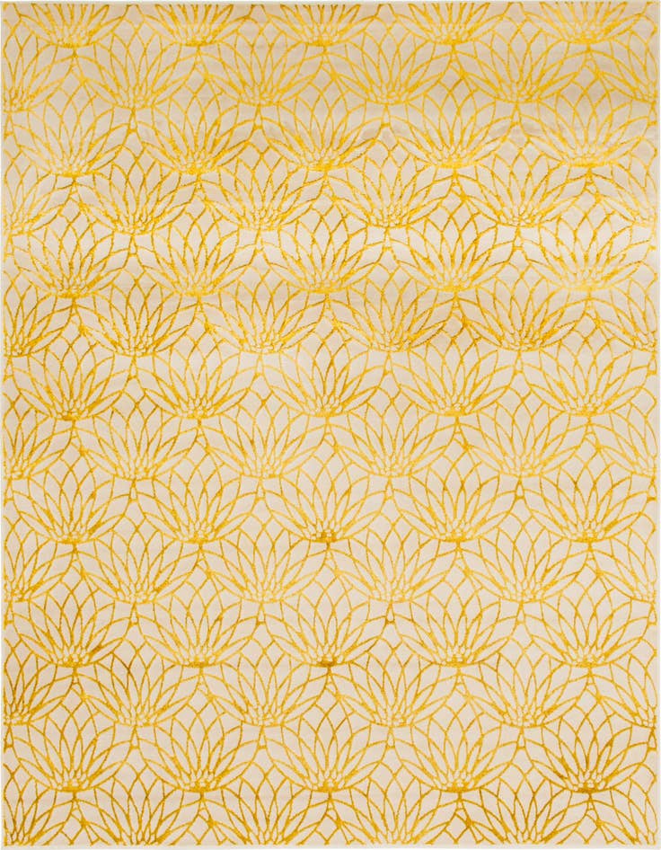 Detail image of 9' x 12' Marilyn Monroe™ Glam Dahlia Rug