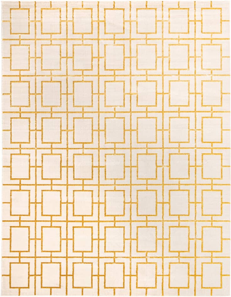 Detail image of 10' x 14' Marilyn Monroe™ Glam Deco Rug