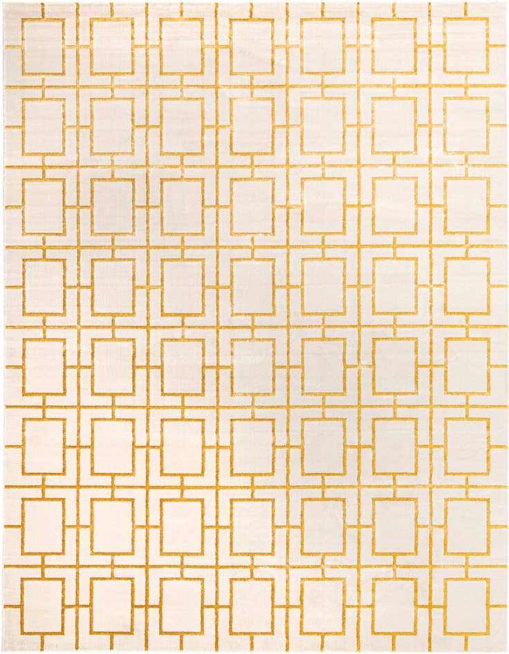 Detail image of 10' x 13' Marilyn Monroe™ Glam Deco Rug