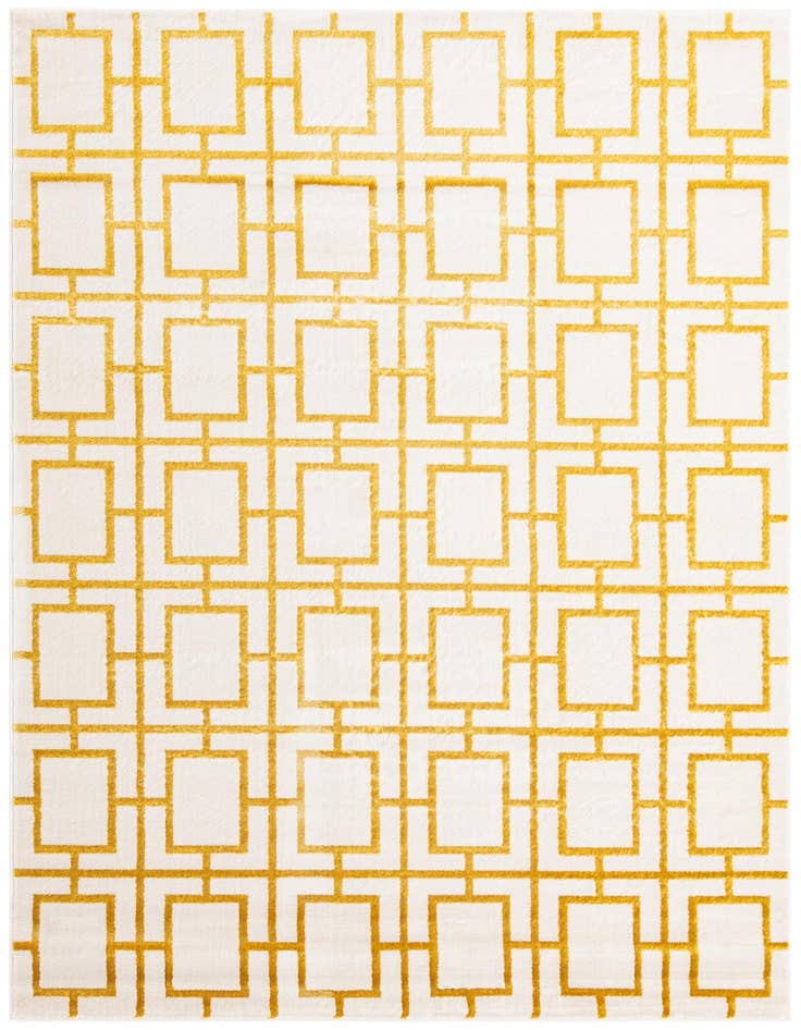 Detail image of 7' x 10' Marilyn Monroe™ Glam Deco Rug
