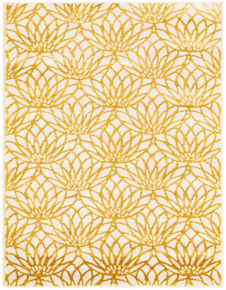 Detail image of 3' x 5' 3 Marilyn Monroe™ Glam Dahlia Rug
