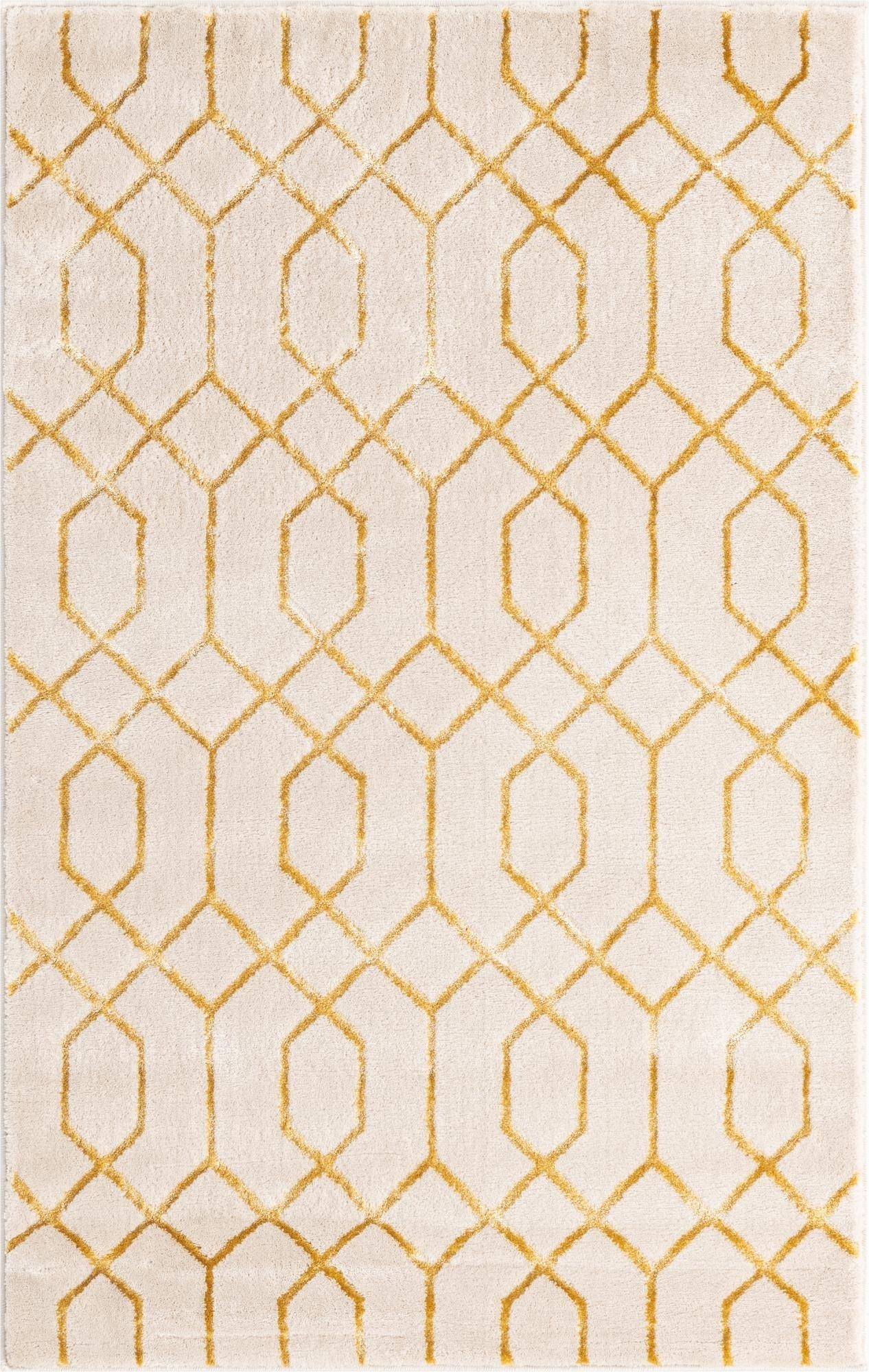 Primary image 3' x 5' 3  Marilyn Monroe&trade; Glam Trellis Rug