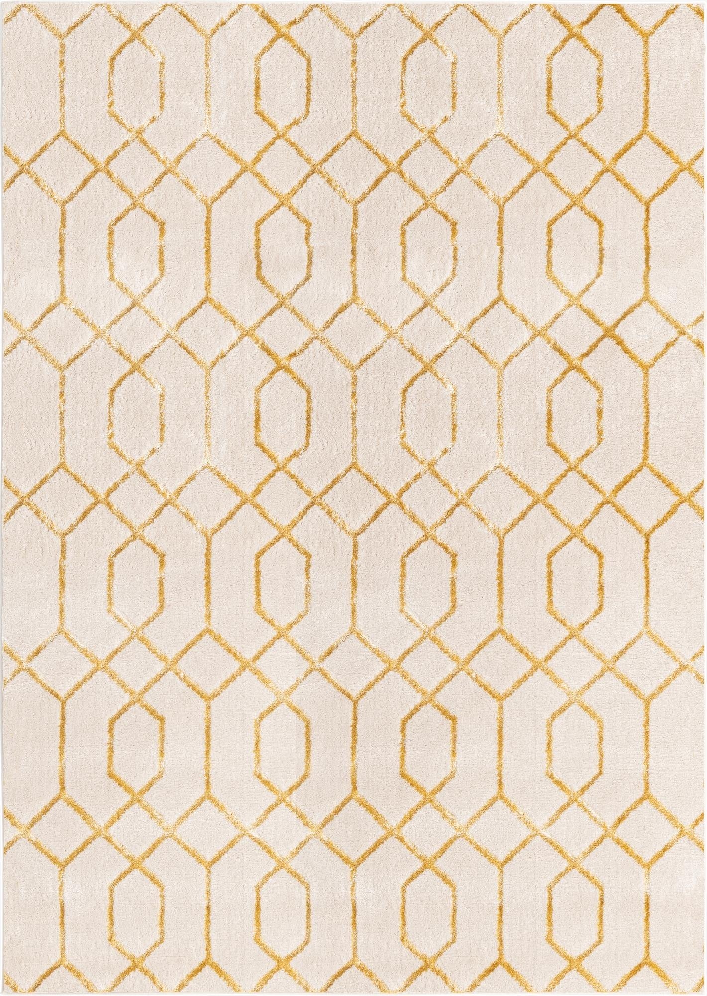 Primary image 7' x 10'  Marilyn Monroe&trade; Glam Trellis Rug