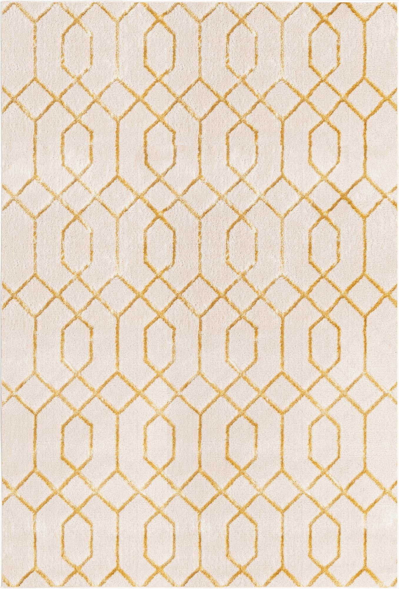 Primary image 6' x 9'  Marilyn Monroe&trade; Glam Trellis Rug