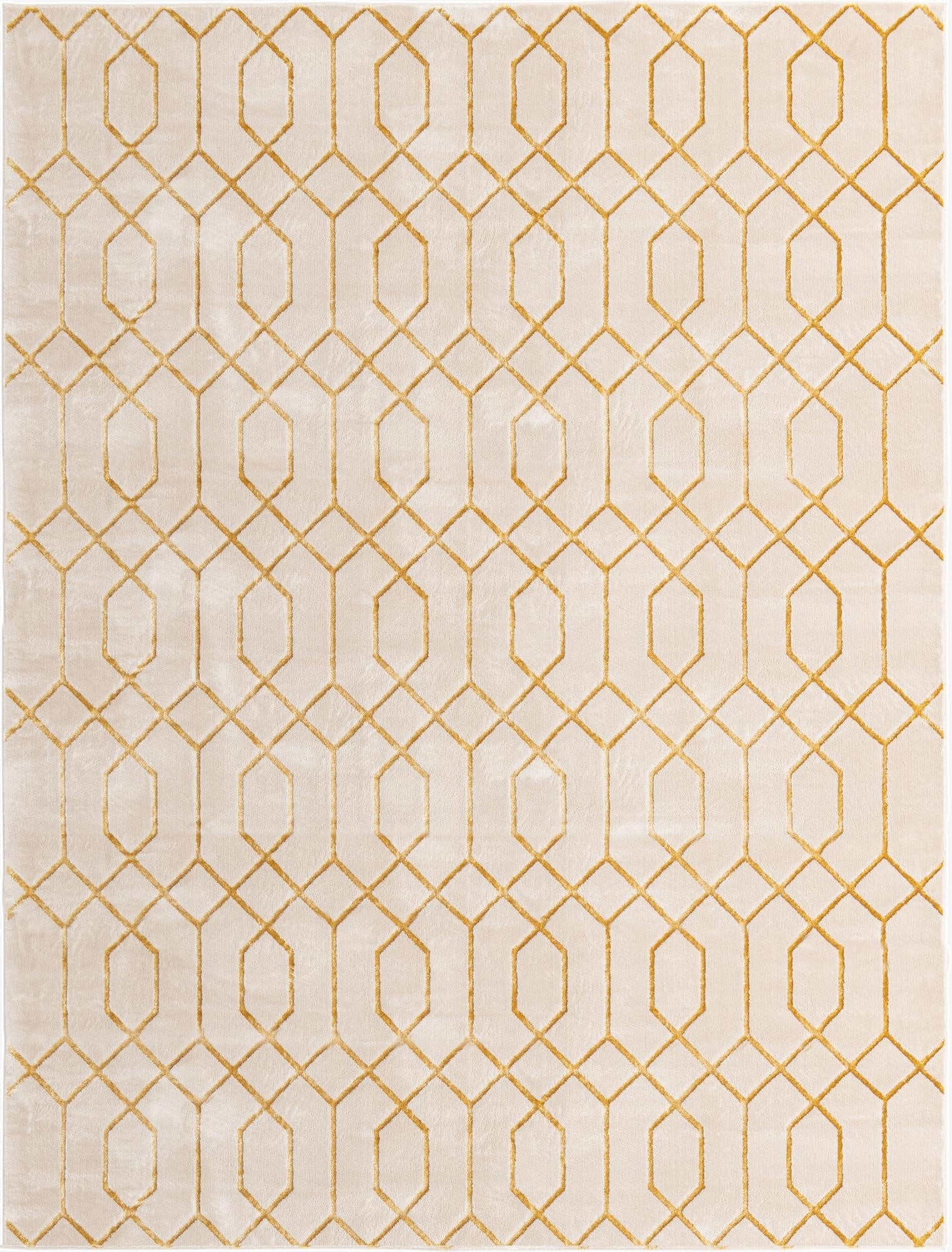 10' x 13'  Marilyn Monroe&trade; Glam Trellis Rug