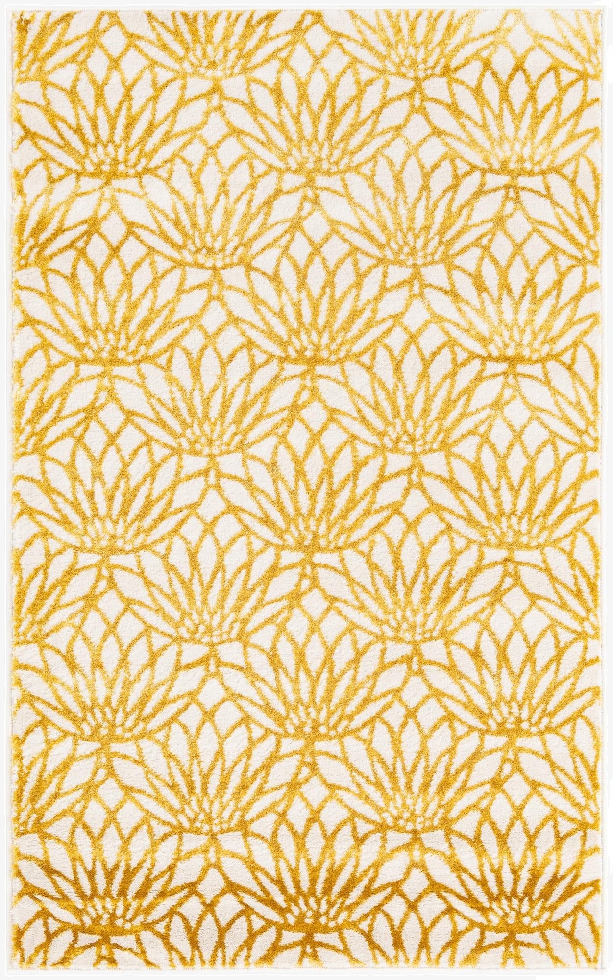 3' x 5' 3  Marilyn Monroe&trade; Glam Dahlia Rug