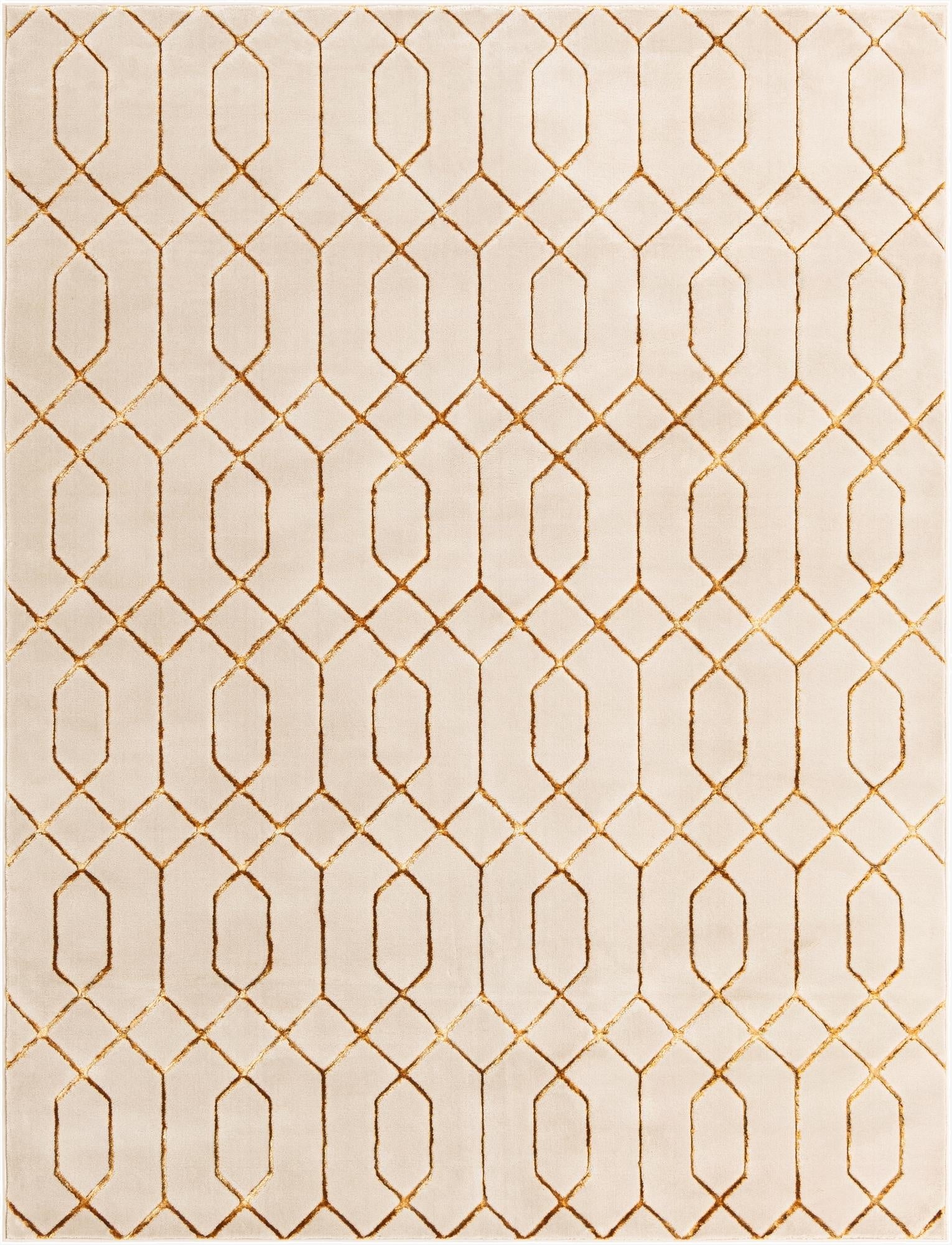 Primary image 7' 10 x 10'  Marilyn Monroe&trade; Glam Trellis Rug