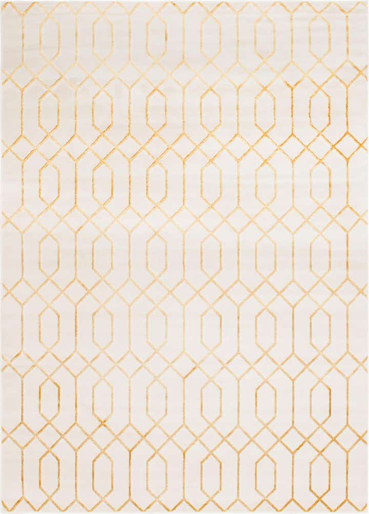 9' x 12' Marilyn Monroe™ Glam Trellis Rug