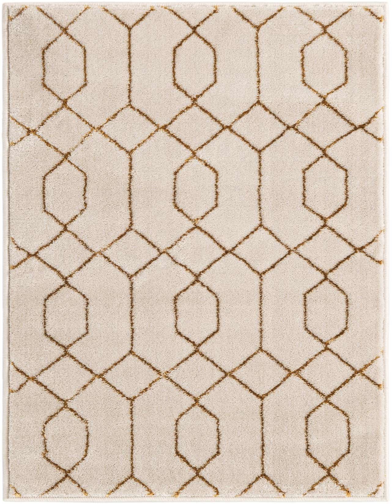 Primary image 2' x 3'  Marilyn Monroe&trade; Glam Trellis Rug