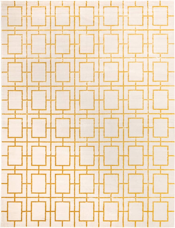 Detail image of 10' x 13' Marilyn Monroe™ Glam Deco Rug