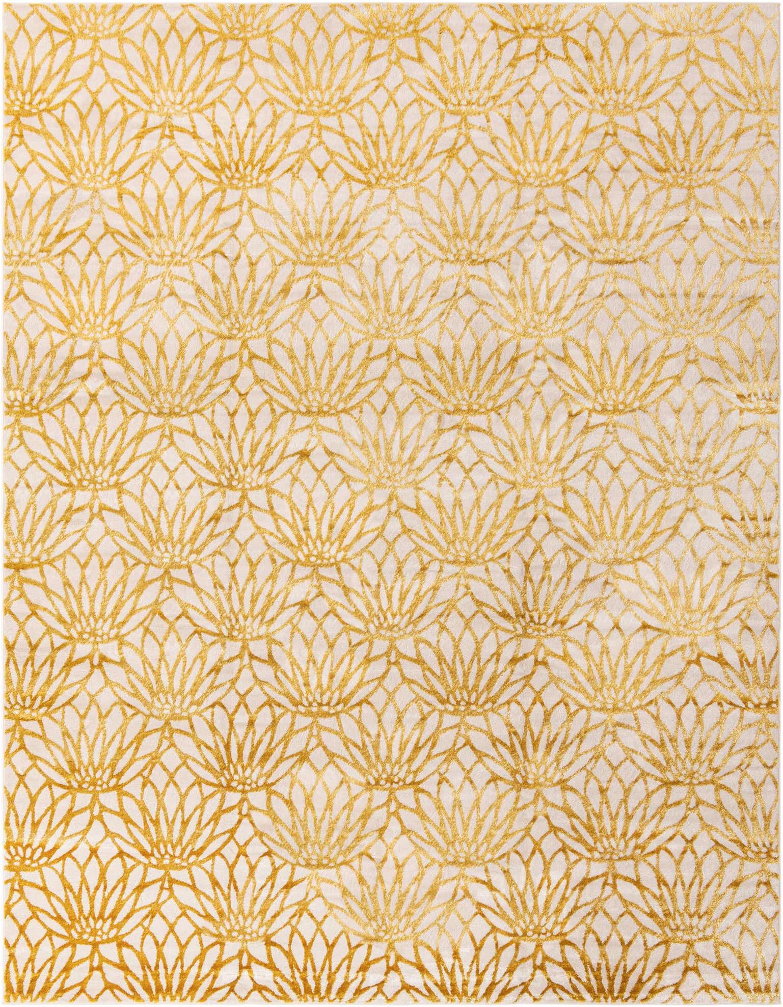 10' x 13' Marilyn Monroe™ Glam Dahlia Rug