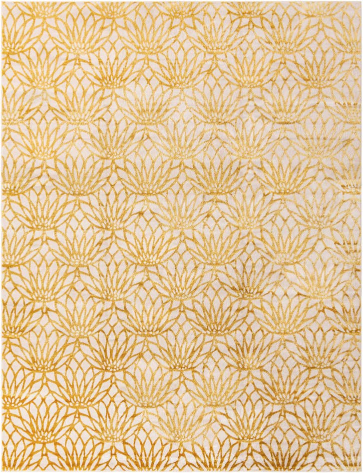 Detail image of 10' x 13' Marilyn Monroe™ Glam Dahlia Rug