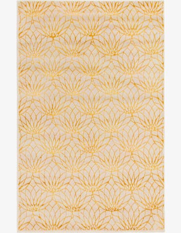 4' x 6' Marilyn Monroe™ Glam Dahlia Rug