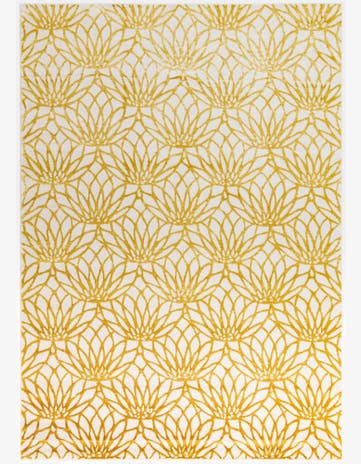 7' x 10' Marilyn Monroe™ Glam Dahlia Rug