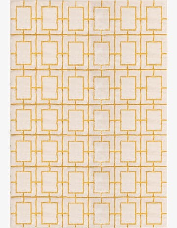 6' x 9' Marilyn Monroe™ Glam Deco Rug