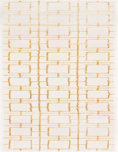 Detail image of 2' x 10' Marilyn Monroe™ Glam Deco Runner Rug