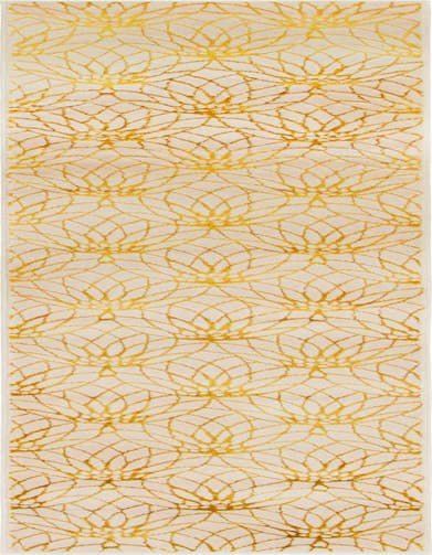 Detail image of 2' x 10' Marilyn Monroe™ Glam Dahlia Runner Rug
