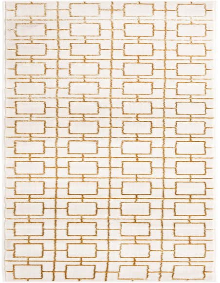 Detail image of 2' 7 x 12' Marilyn Monroe™ Glam Deco Runner Rug