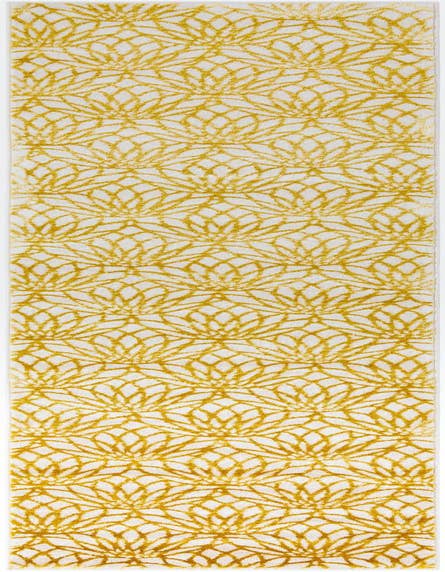 Detail image of 2' 7 x 12' Marilyn Monroe™ Glam Dahlia Runner Rug