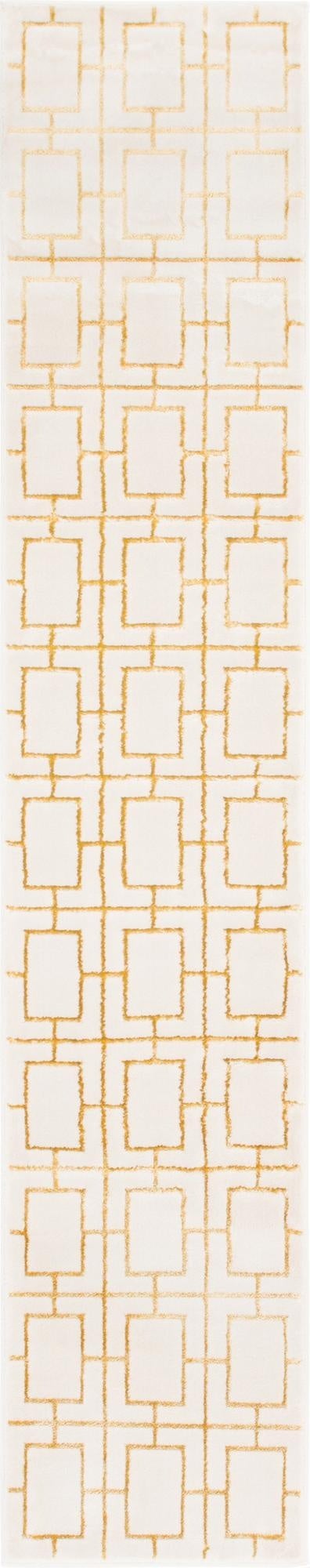 2' x 10'  Marilyn Monroe&trade; Glam Deco Runner Rug