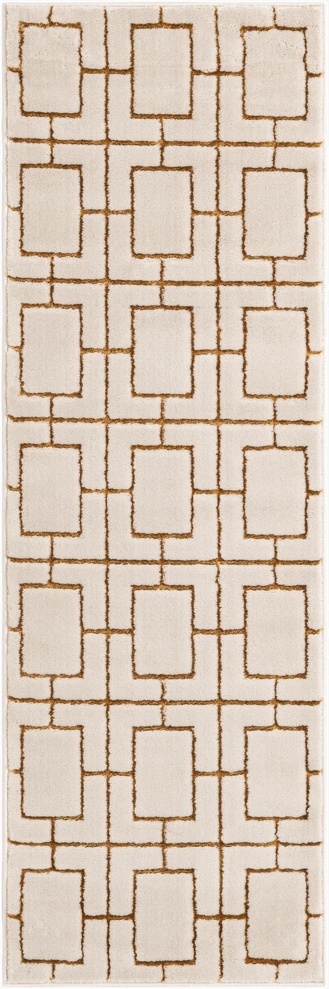 2' x 6'  Marilyn Monroe&trade; Glam Deco Runner Rug