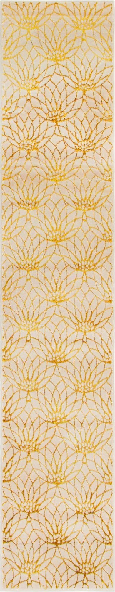 2' x 10'  Marilyn Monroe&trade; Glam Dahlia Runner Rug