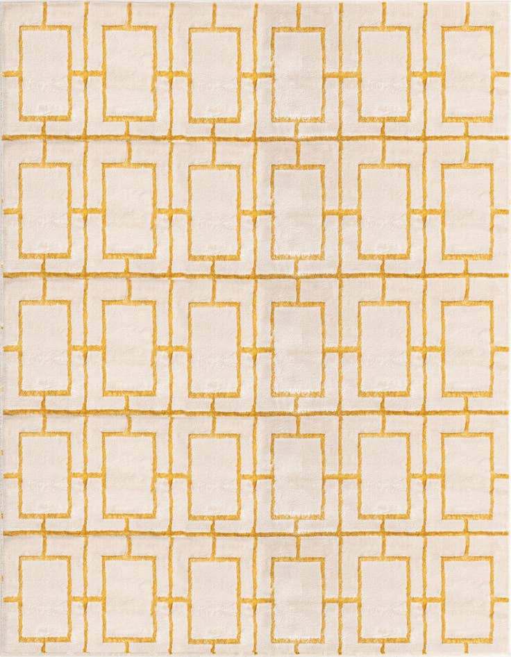 Detail image of 7' 10 x 7' 10 Marilyn Monroe™ Glam Deco Square Rug