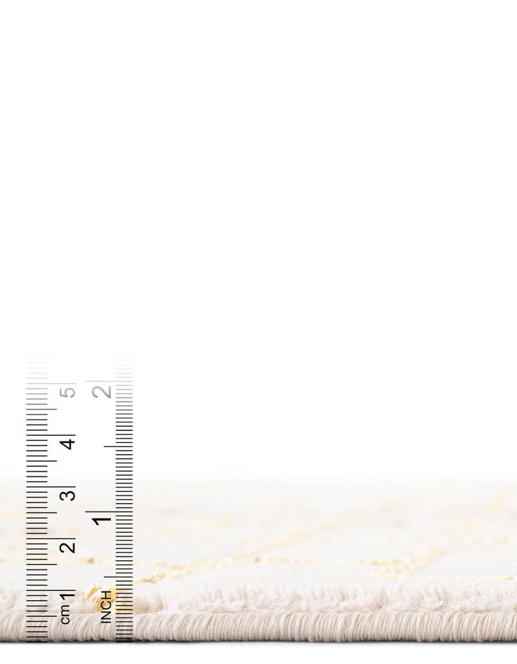 Detail image of 7' 10 x 7' 10 Marilyn Monroe™ Glam Deco Square Rug