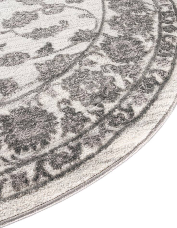 Detail image of 5' 3 x 8' Boston Oval Rug