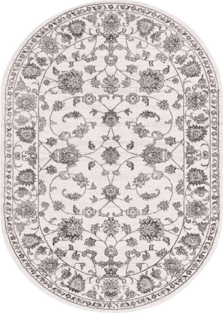 5' 3 x 8' Boston Oval Rug
