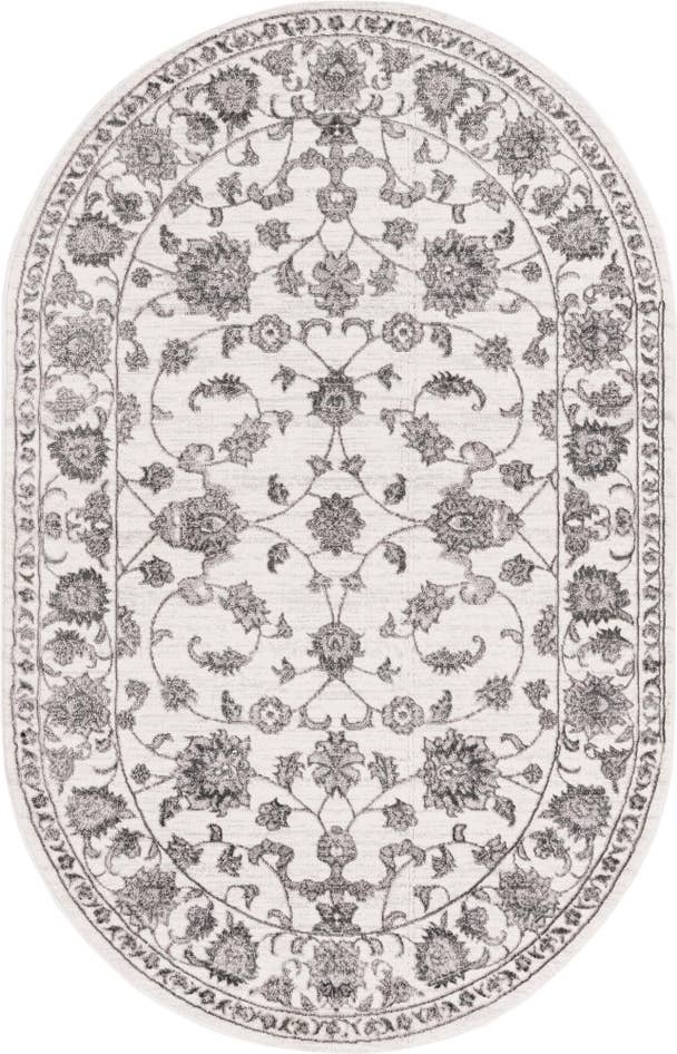 Detail image of 5' 3 x 8' Boston Oval Rug