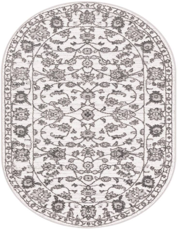 Detail image of 3' 3 x 5' 3 Boston Oval Rug